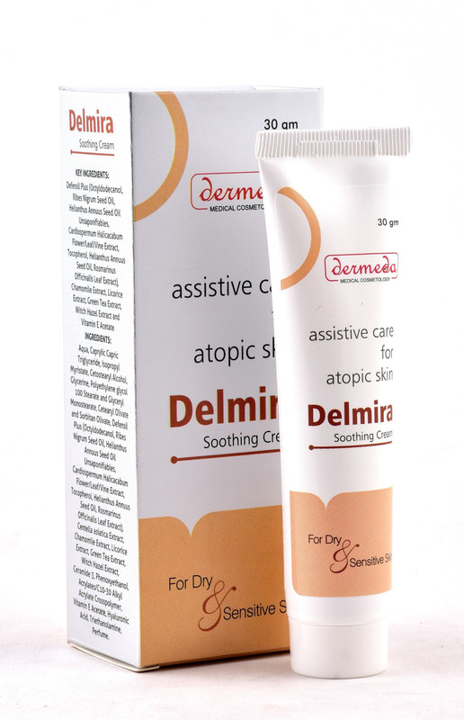 dermeda Soothing Cream Antiseptic Cream(30 g)