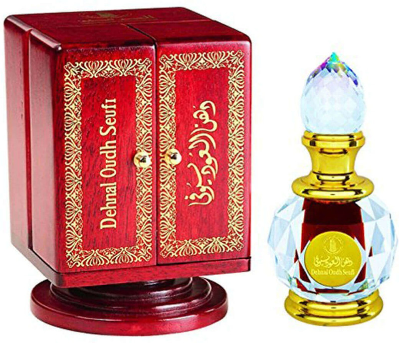 Al Haramain Dehnal Oudh Seufi Fragrance Attar - 6ml Floral Attar(Floral) Al Haramain Dehnal Oudh Seufi Fragrance Attar - 6ml Floral Attar(Floral)