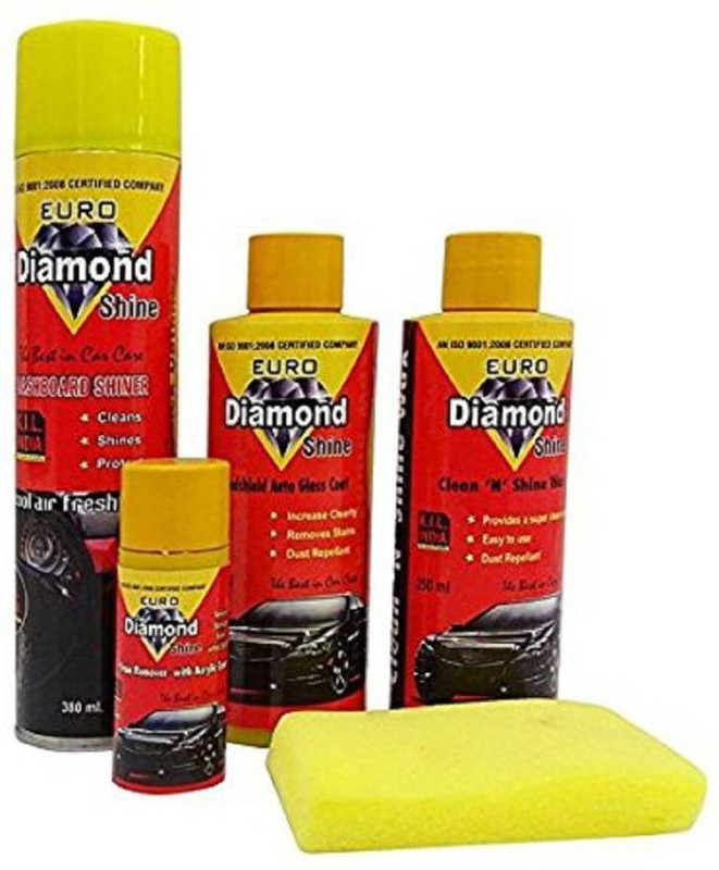 euro diamond shine 5 Combo