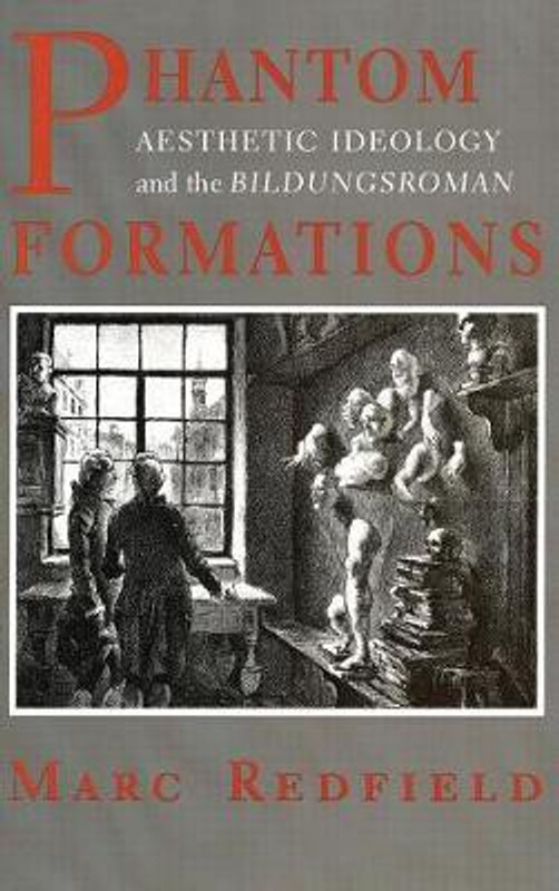 Phantom Formations(English, Hardcover, Redfield Marc)