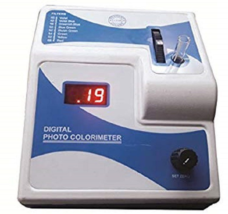 genist international Gi-121 Digital Colorimeter(400 â 700 nm)