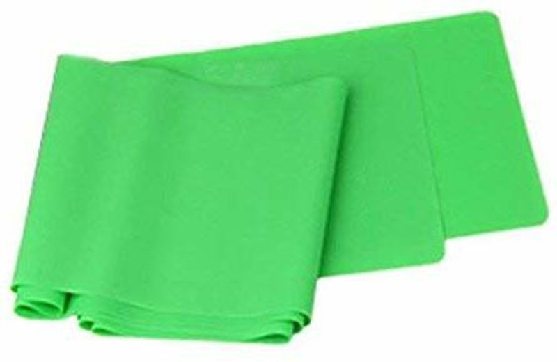 fitness guru Fitness, Butt, shoulder Physical Therapy, Home exercise Training for Women, Men Resistance Band(Multicolor, Pack of 1)