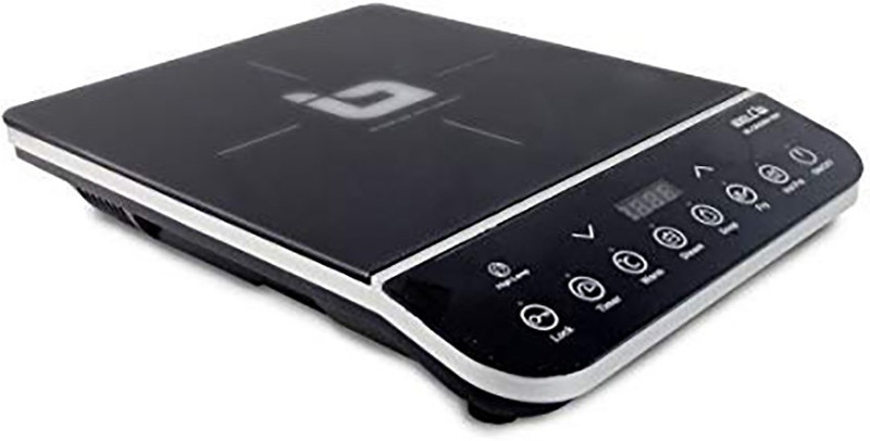 iBELL 31S-aT7GRL Induction Cooktop(Black, Push Button)