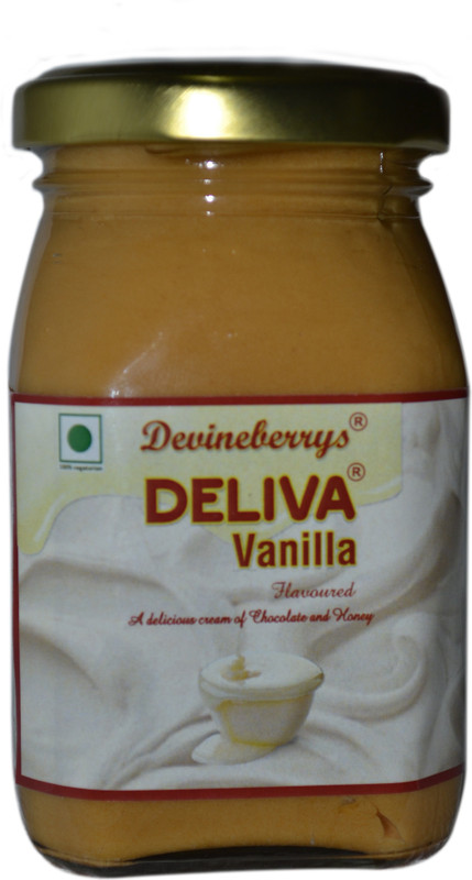 devineberrys Deliva Vanilla 250g 250 g