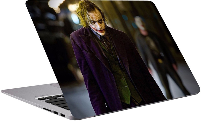 Joker laptop cover store