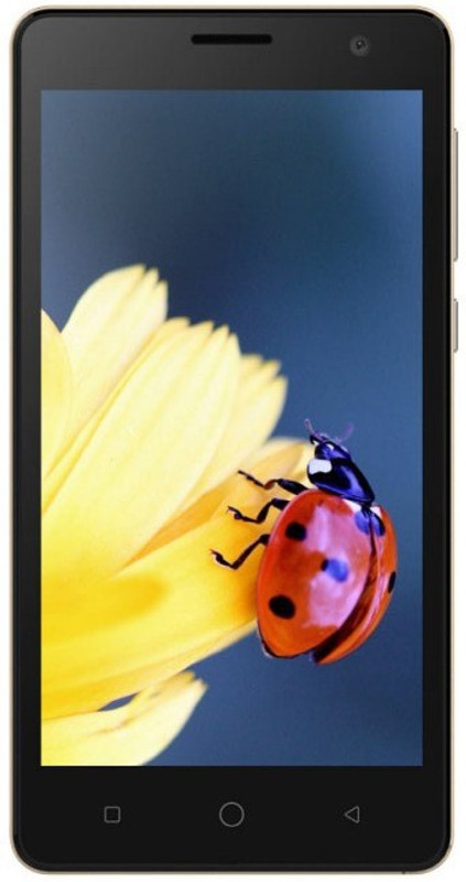 Itel IT 1508 Plus (Champagne Gold, 8 GB)(1 GB RAM)