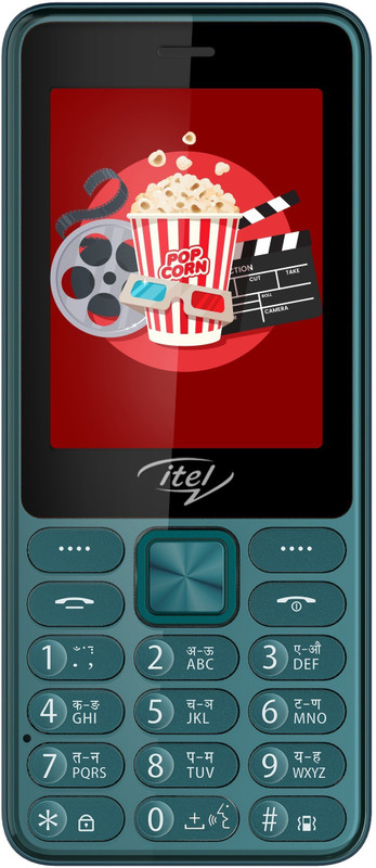 Itel It5024(Dark Green)