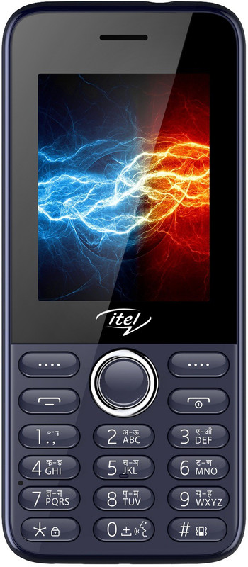 Itel Power 400(Deep Blue)