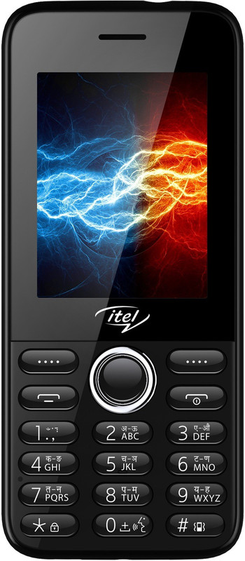 Itel Power 400(Black)