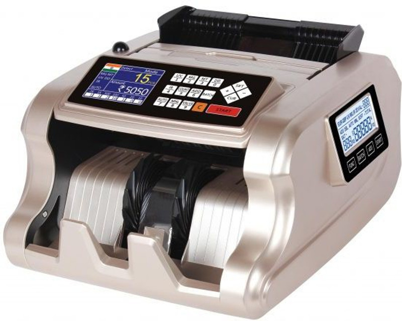 chuanwei AL-6700T Note Counting Machine(Counting Speed - 1000 notes/min)