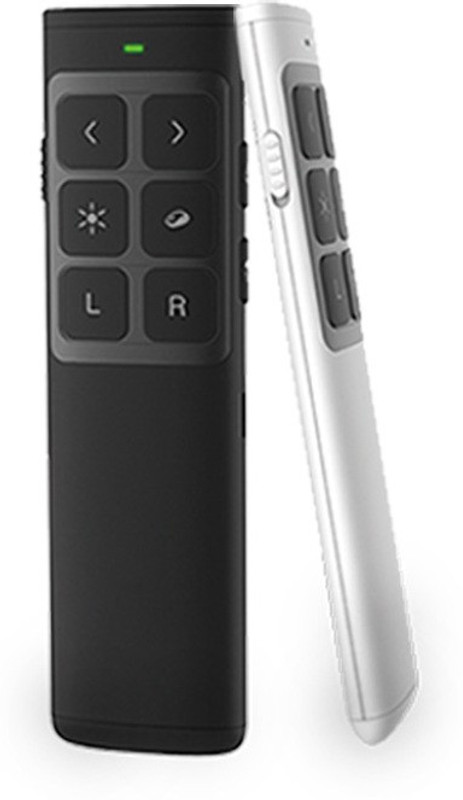presenter PLC-114 PLCPERL114 Presenter(Black & White)