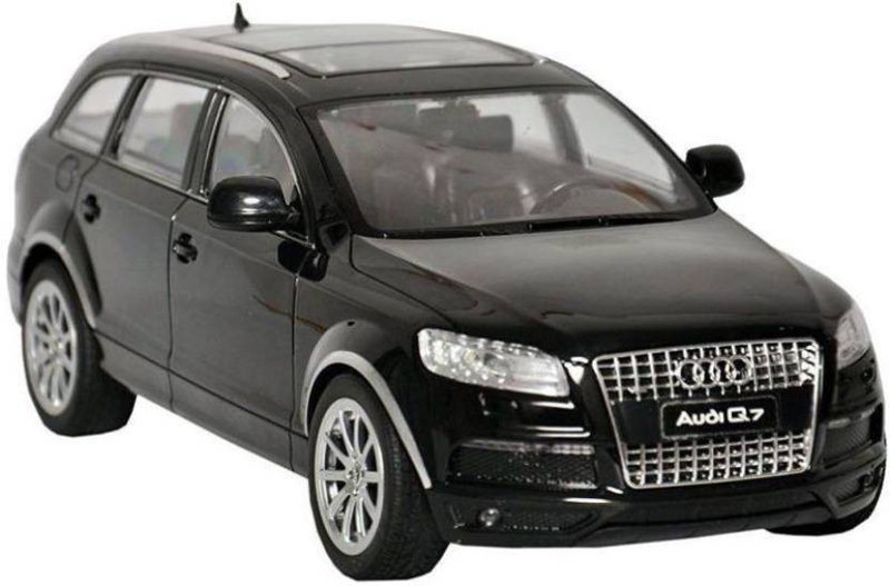 mogal enterprise Black audi q 7 Remote Car Multicolor(Black)