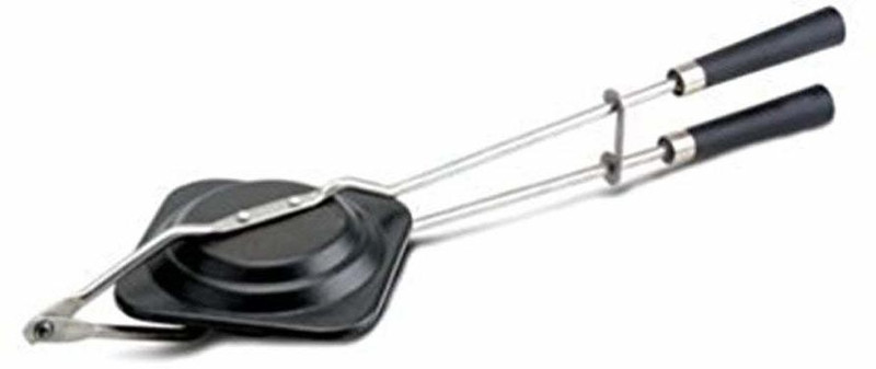 Anjali Super Non-Stick Sandwich Toaster (Black) Toast(Black)