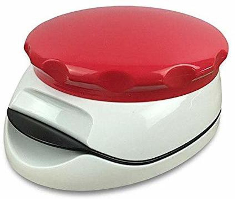 siddhmurti Hand Held Hamburger Waffle(Multicolor)