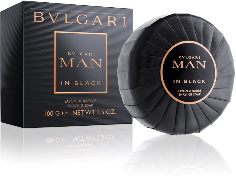 bvlgari shaving soap