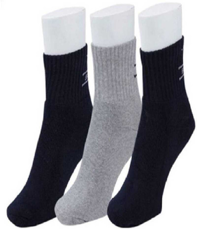 jocky Men & Women Solid Ankle Length(Pack of 6)