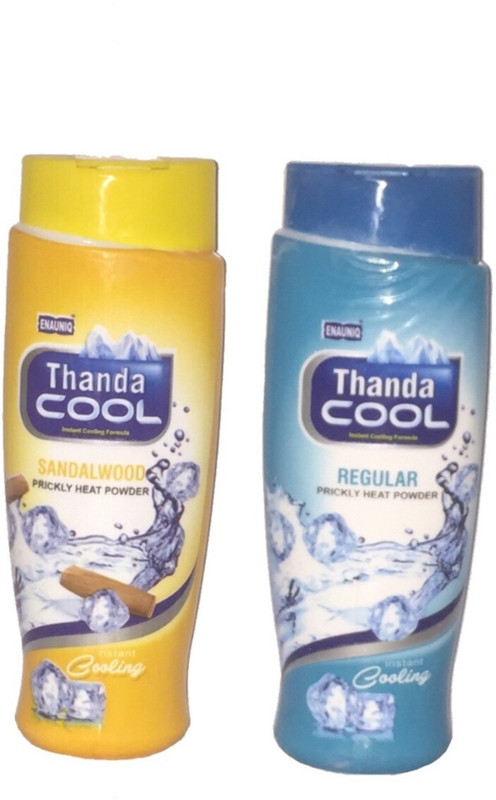 thanda cool sandal regular dio powder(300 g)
