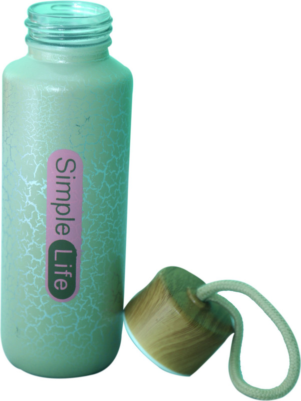 balency fancy water bottle 350 ml(Green)