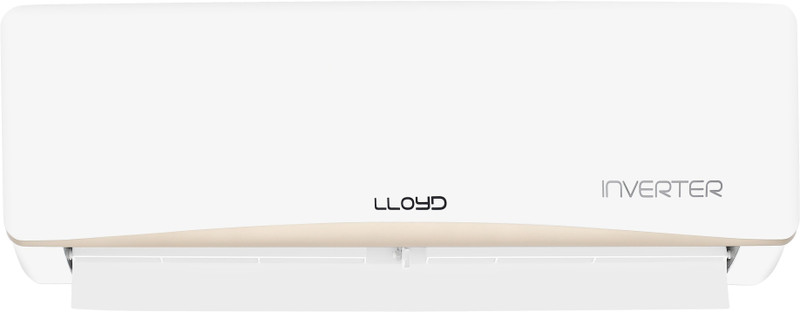 Lloyd 1.2 Ton 3 Star Split Inverter AC  - White(LS14I32AB, Copper Condenser) RS.51990 (40.00% Off) - Flipkart