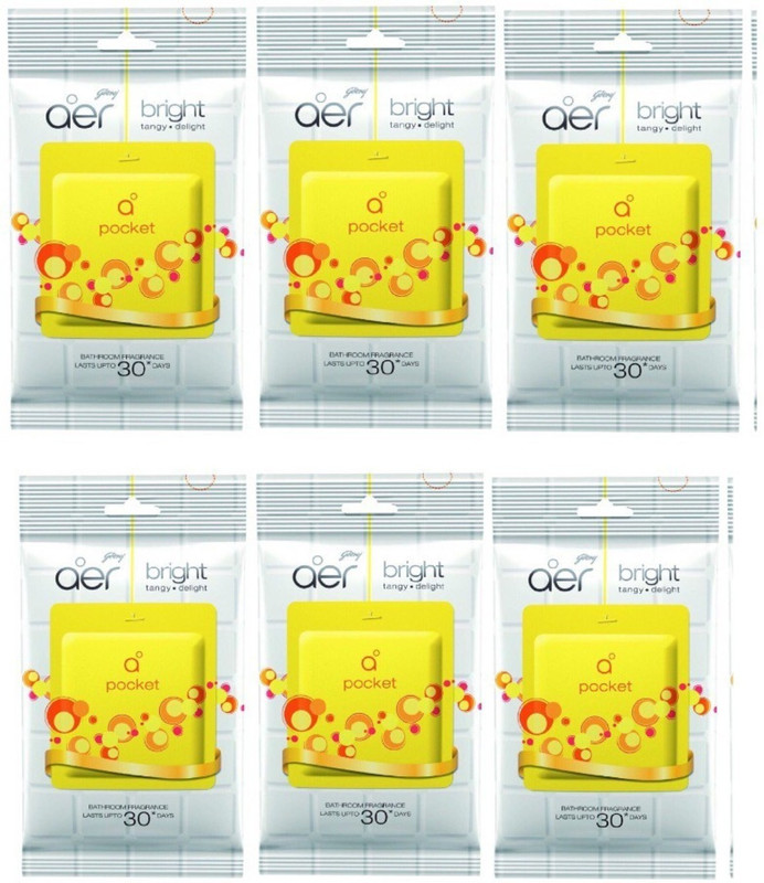 aer poket lemon Gel(60 ml)