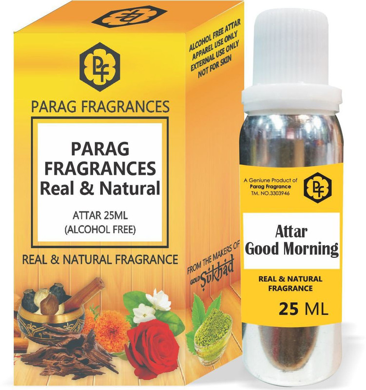 Good morning attar shop