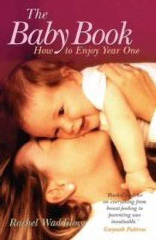 The Baby Book(English, Paperback, Waddilove Rachel)