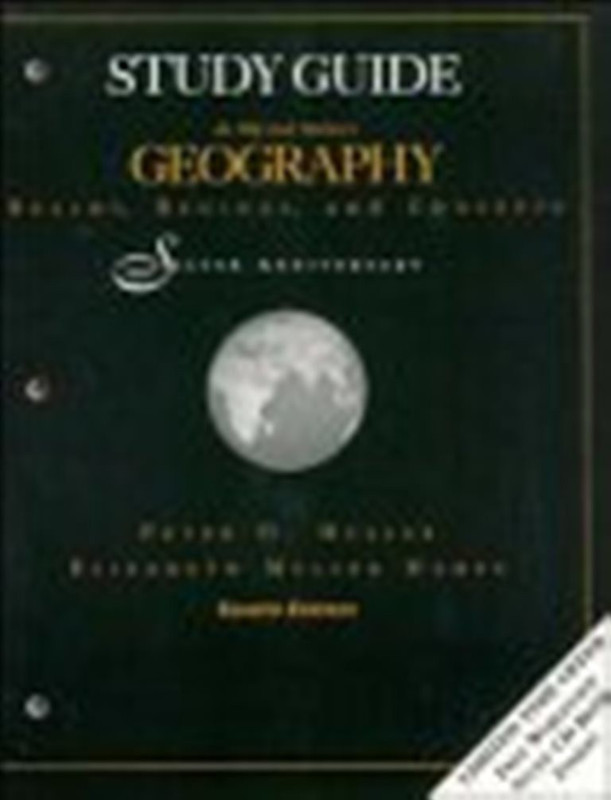 Geography: Study Guide to 8r.e(English, Paperback, Muller Peter O.) Geography: Study Guide to 8r.e(English, Paperback, Muller Peter O.)