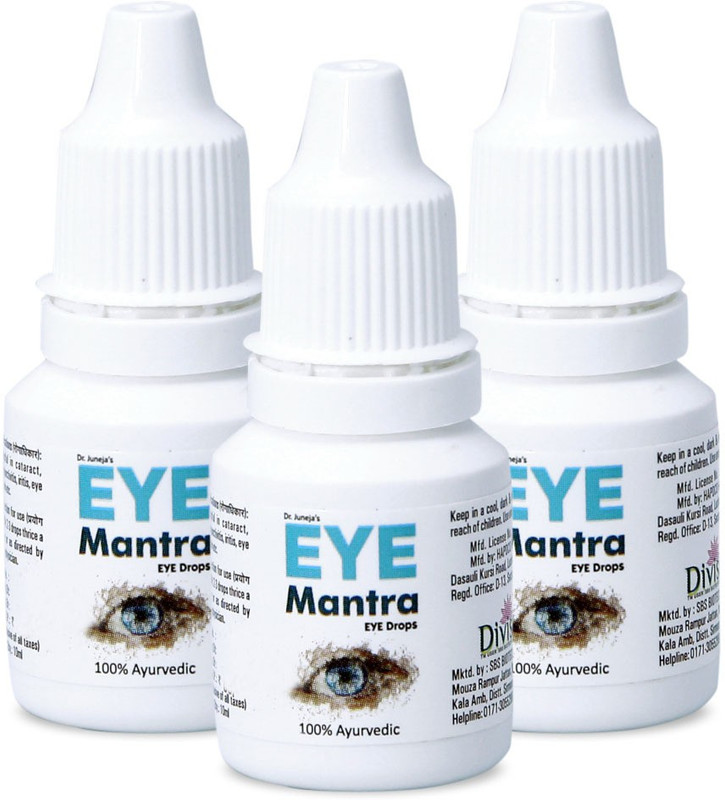 eye mantra Eye Drops(10 ml)