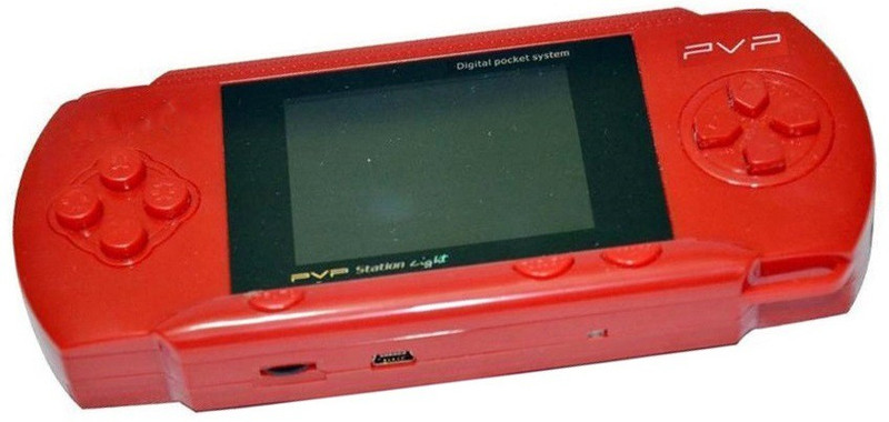 Alafi Buy Best PVP Station game q6 for children/adults mind concentration brain & iq level developer with ALL IN ONE GAMES NA GB withSuper Contra, Super Mario, Soccer, Cricket2887, Crash, Angry Birds, Pinball, Lunar Ball, and other Unlimited Games(Multicolor, YES)