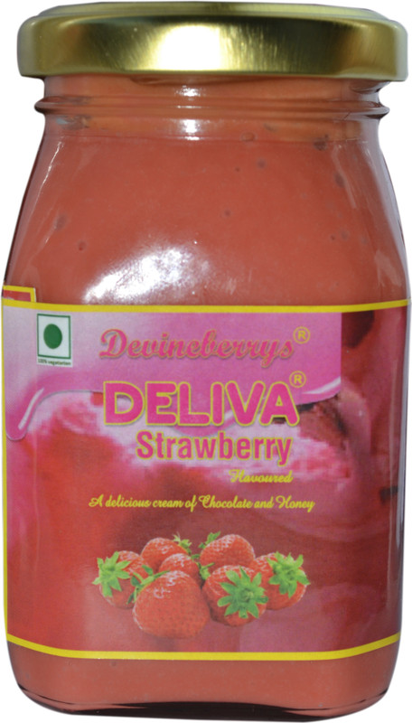 devineberrys Deliva Strawberry 250g 250 g