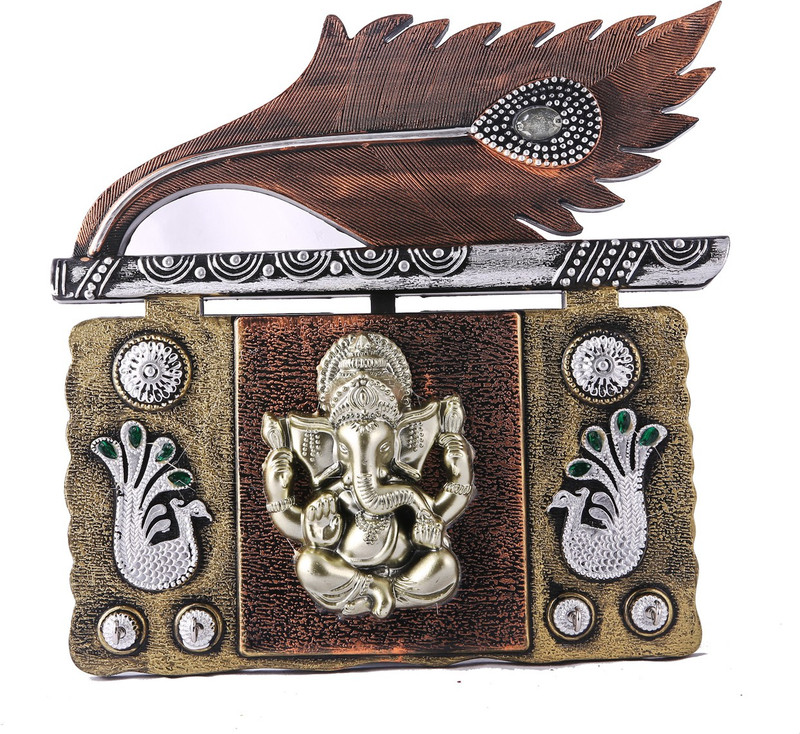 efandaa Key Holder For Wall Decor 4 Hooks Available Plastic Key Holder(4 Hooks)