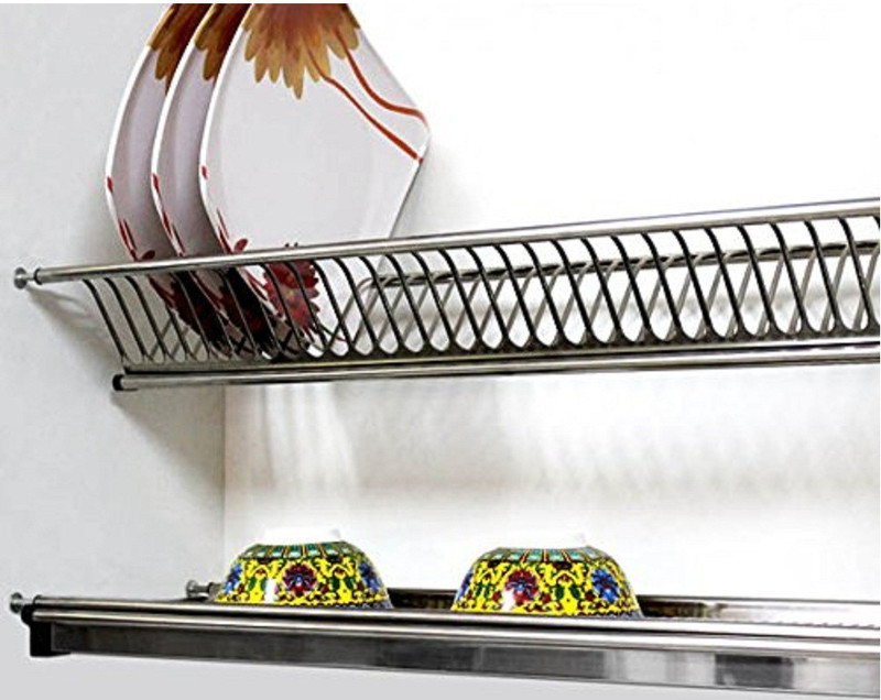 Marsun Kitchen Dish Rack For Cabinet Width 70cm Steel Kitchen Rack Steel White Buy Online In Azerbaijan At Azerbaijan Desertcart Com Productid 144671725 Showing results for in cabinet dish rack. desertcart