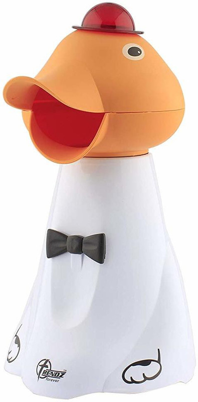 Trendz TF-1720 TF-1720 60 g Popcorn Maker(White, Orange) Trendz TF-1720 TF-1720 60 g Popcorn Maker(White, Orange)