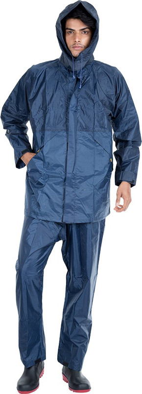 Buy BRC DUCKBACK Solid Men Raincoat Online at desertcartZimbabwe
