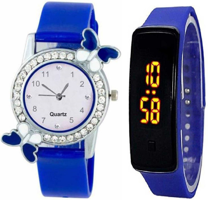 rd ytr beautiful New Stylist|Kids Watches, ck'kid-A4,GRSW005Y Analog-Digital Watch  - For Boys & Girls