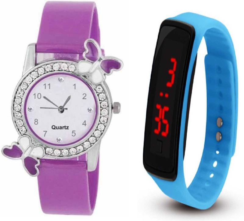 rd ytr beautiful New Stylist|Kids Watches, ck'kid-A4,GRSW005Y Analog-Digital Watch  - For Boys & Girls