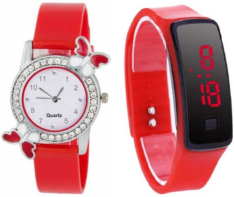 rd ytr beautiful New Stylist|Kids Watches, ck'kid-A4,GRSW005Y Analog-Digital Watch  - For Boys & Girls