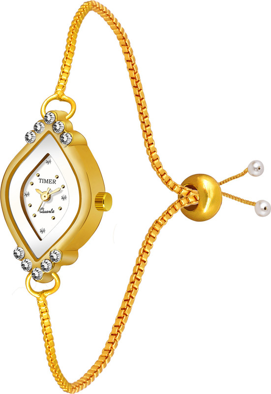 timer TC-A02 Analog Watch  - For Women
