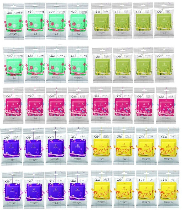 aer poket f.v.p.l.m Gel (Pack of 40)(400 ml)