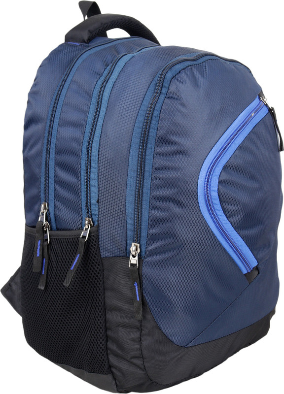 northzone 18 Inch Edge Blue 25 L Backpack(Blue)