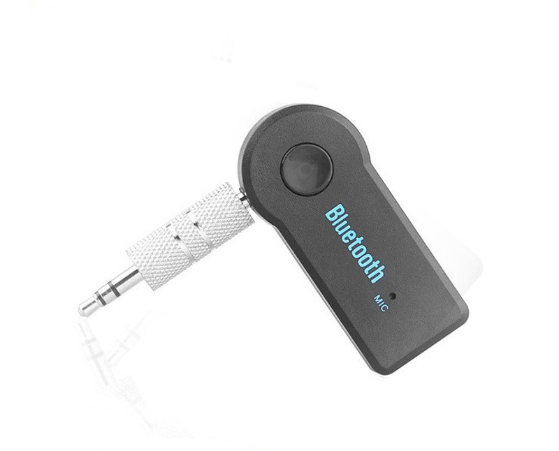 little monkey v4.1 Car Bluetooth Device with Transmitter(Black)