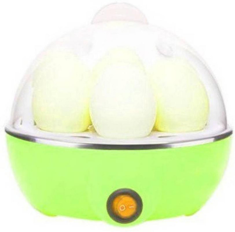 KETSAAL ELECTRIC-EGG-BOILER-GREEN Egg Cooker(7 Eggs)