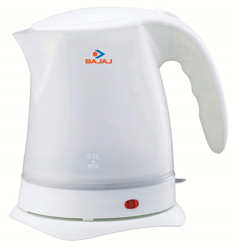 Bajaj majestyktxkcr-14 Electric Kettle(1 L, Multicolor)