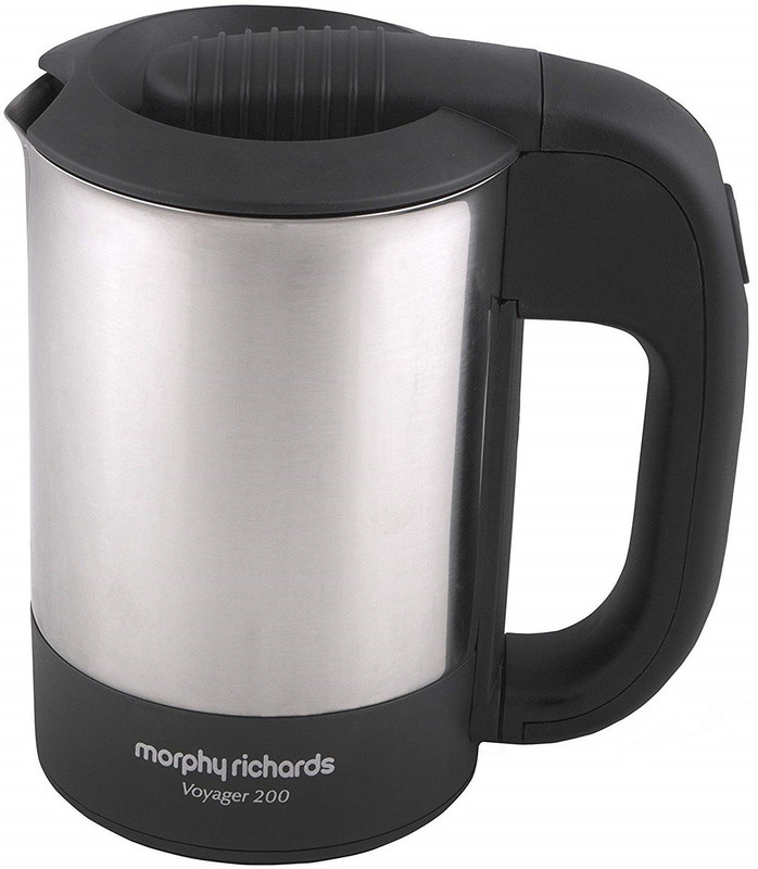 Morphy Richards voyager301kc Electric Kettle(0.5 L, Multicolor)