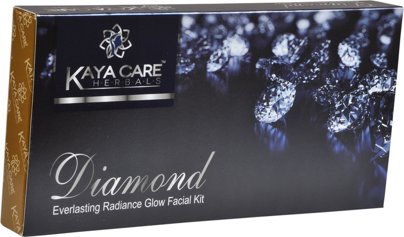 kaya care Diamond Everlasting Radiance Glow Facial Kit 80 ml
