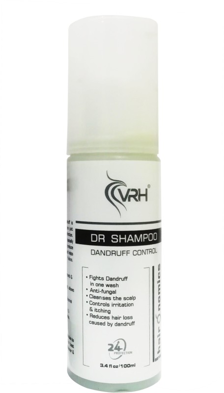Buy vrh Anti Dandruff Shampoo, 100ml(100 ml) Online at desertcartLuxembourg