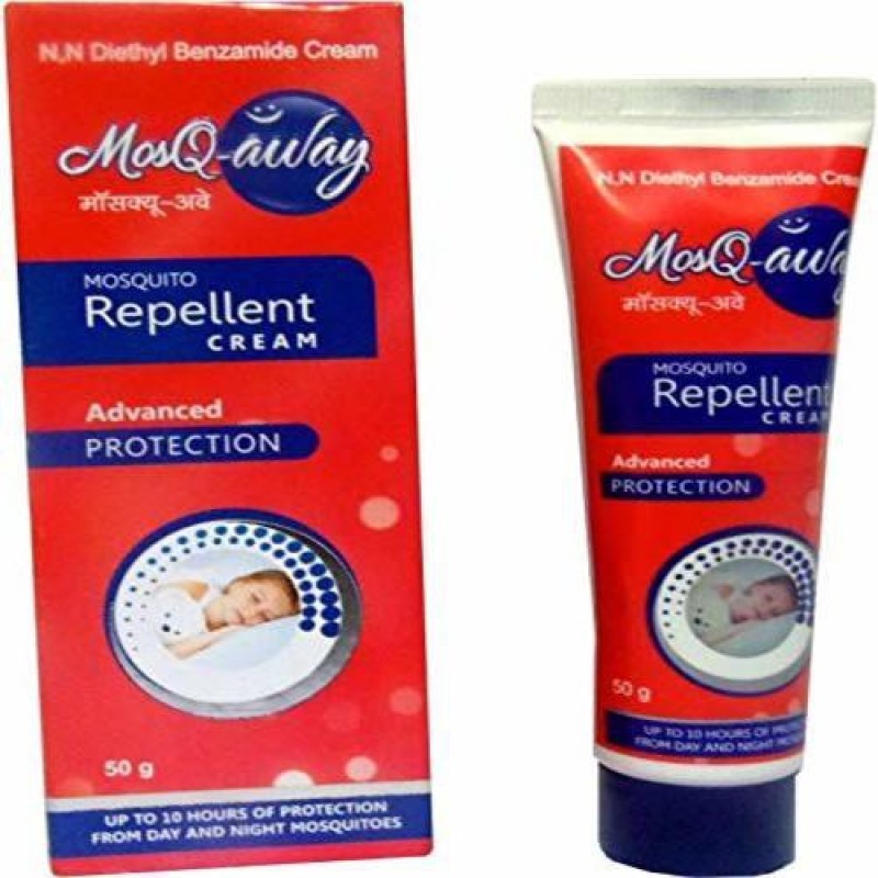 mosquito repellent cream