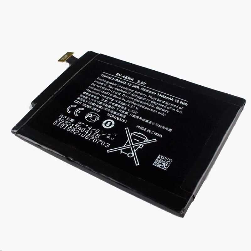 colin levine Mobile Battery For Nokia Lumia 1320