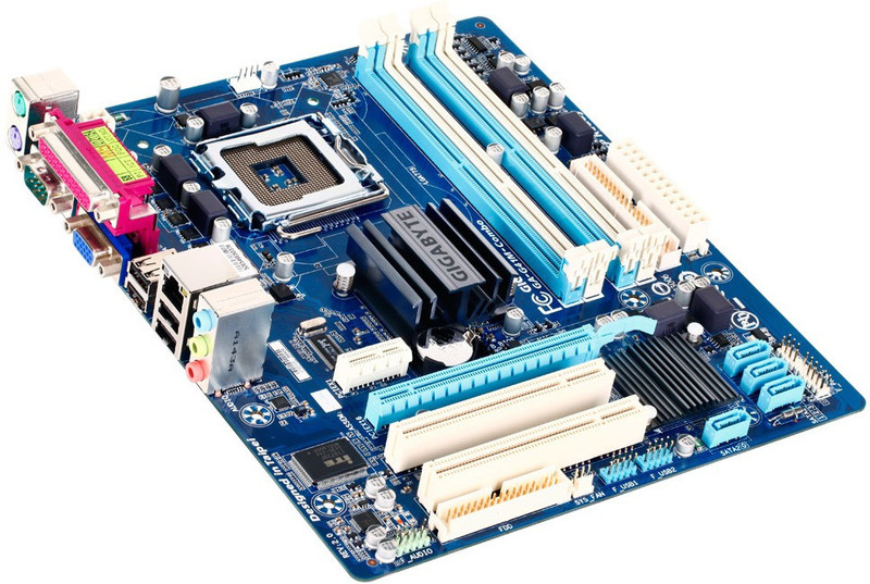 Gigabyte Refurbished GA-G41M-Combo (rev. 1.3) rev. 2.0 rev. 1.4 Motherboard