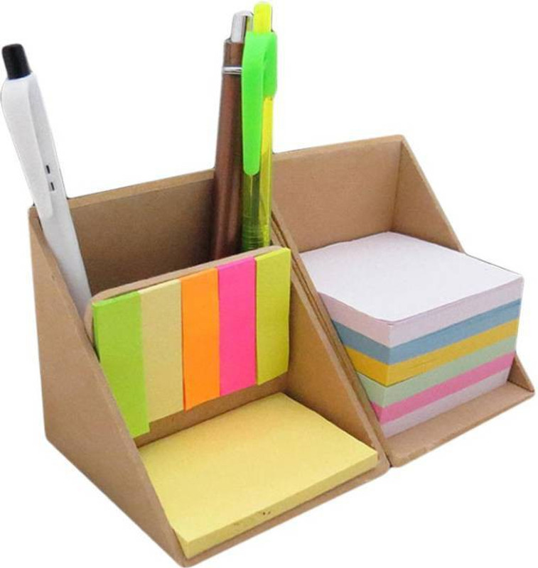 total gifts eco friendly office set  Office Set(Natural brown)